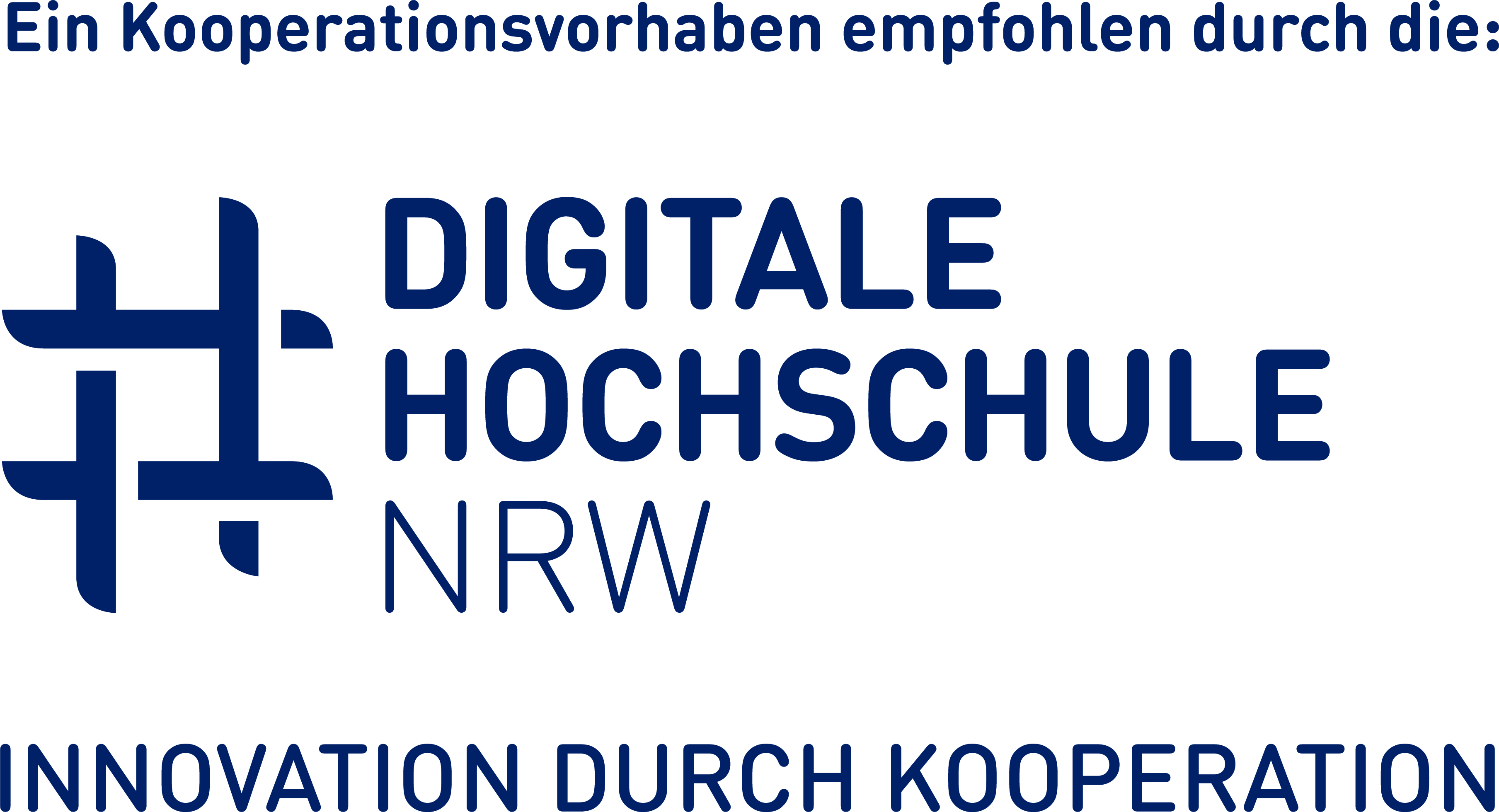 DH NRW Logo