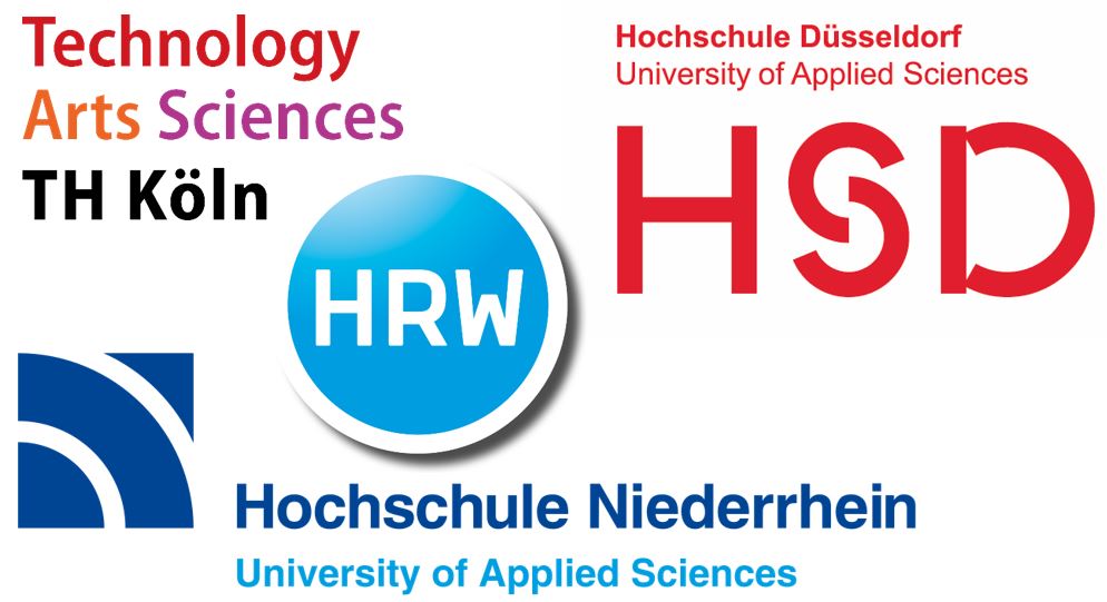 Hochschul-Logos